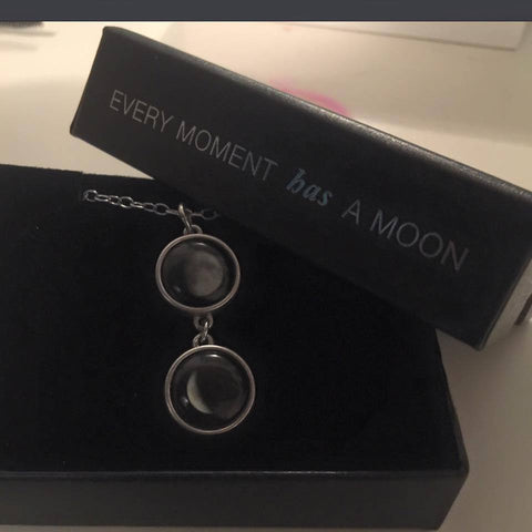 INSPIRED BY THE MOON