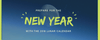 Prepare for the New Year With the 2018 Lunar Calendar