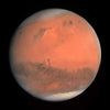 Life on Mars?