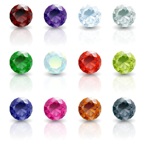 Express Your True Self With Unique Birthstone Jewelry By Moonglow