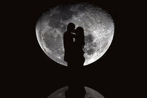 LOVER'S MOON: Talking About All Things Lunar