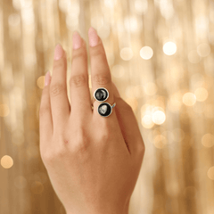 Cosmic Bond Ring