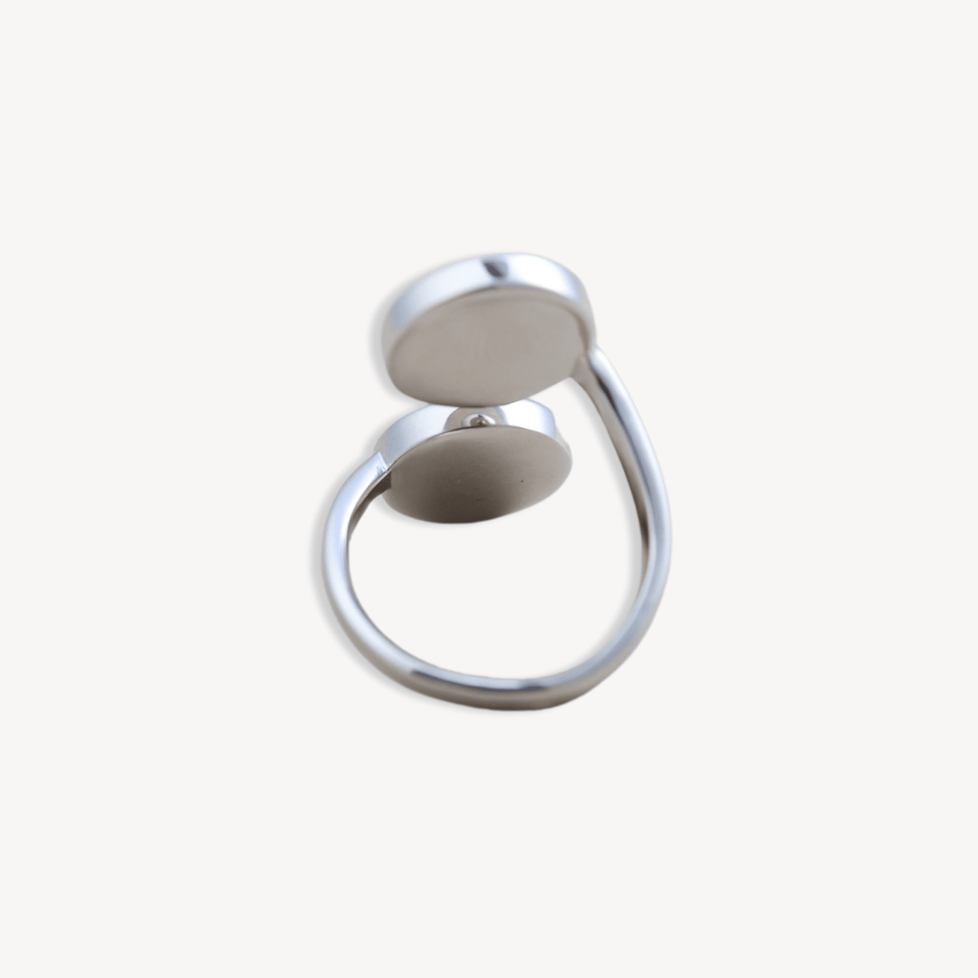 Cosmic Bond Ring