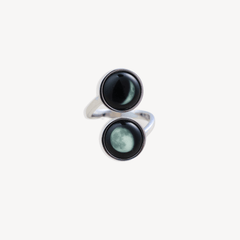 Cosmic Bond Ring