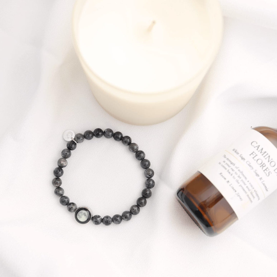 Lunar Shadow Bracelet