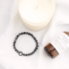 Lunar Shadow Bracelet