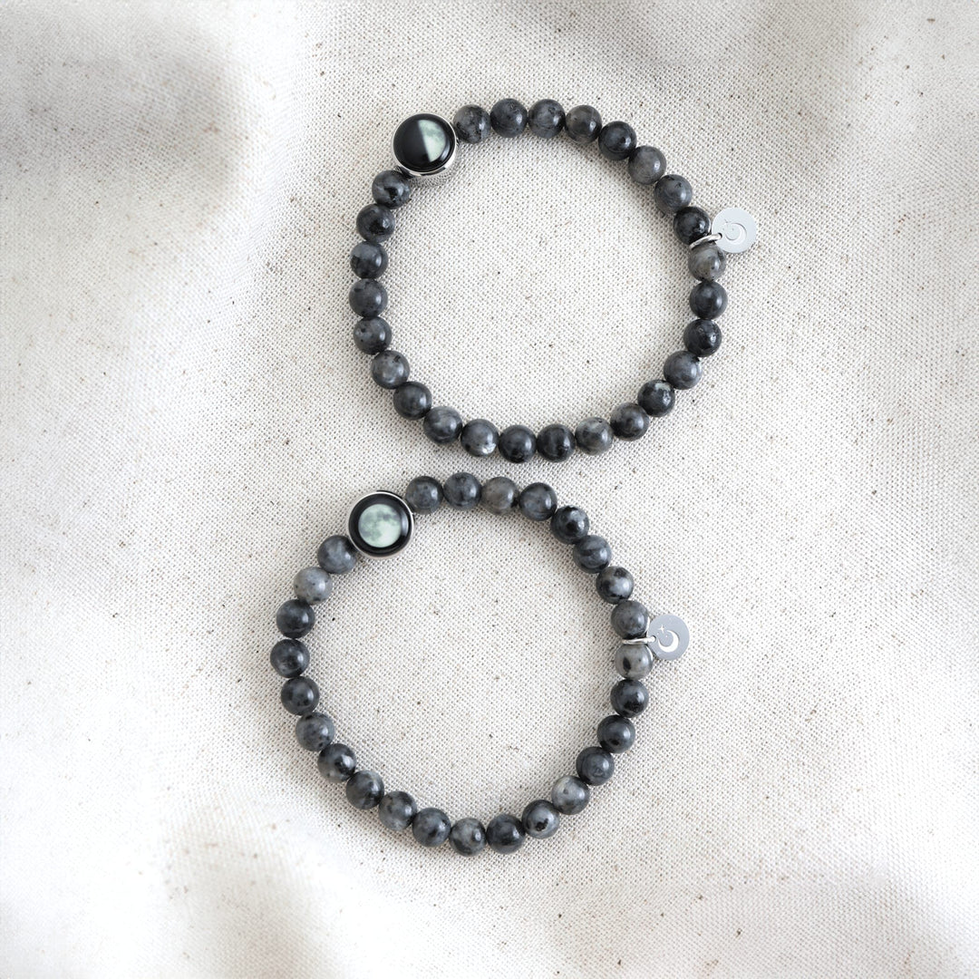 Lunar Shadow Bracelet