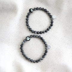 Lunar Shadow Bracelet