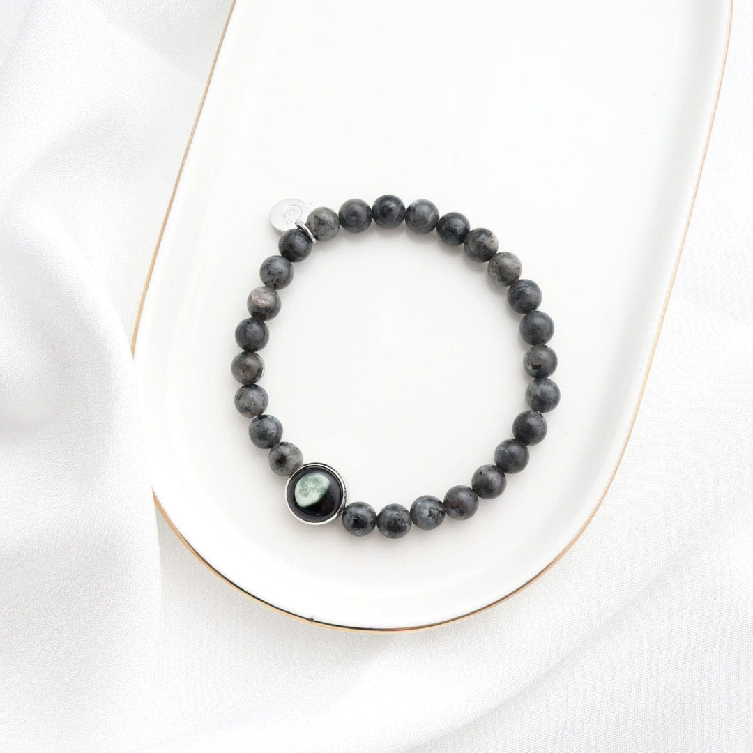 Lunar Shadow Bracelet