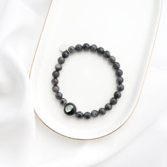 Lunar Shadow Bracelet