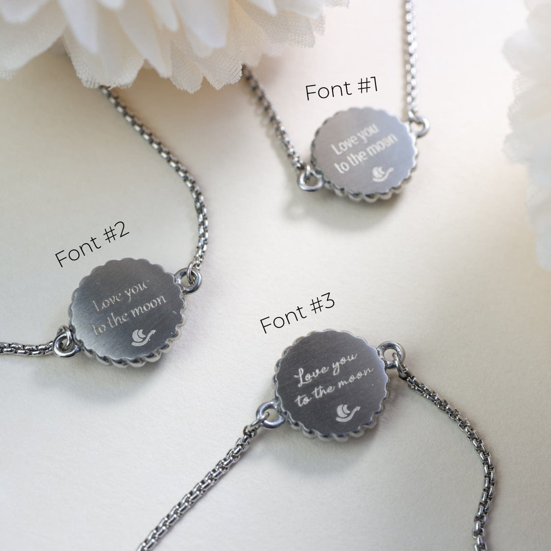 Mercury Retrograde Sky Light Necklace in Gold