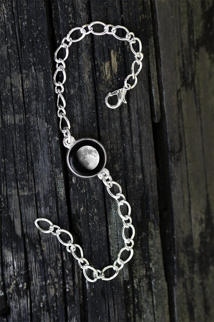 Silver Link Chain Bracelet