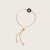 Carina Twist Bracelet in Gold