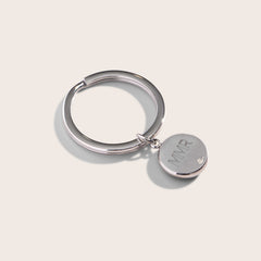 Moon Memory Key Ring