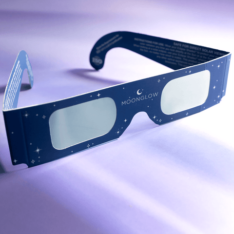 Aura Solar Eclipse Glasses