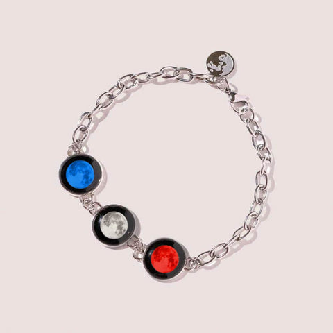 Celestial Independence Bracelet