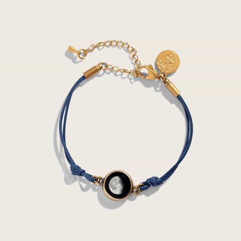 Positive Energy Bracelet in Night Blue