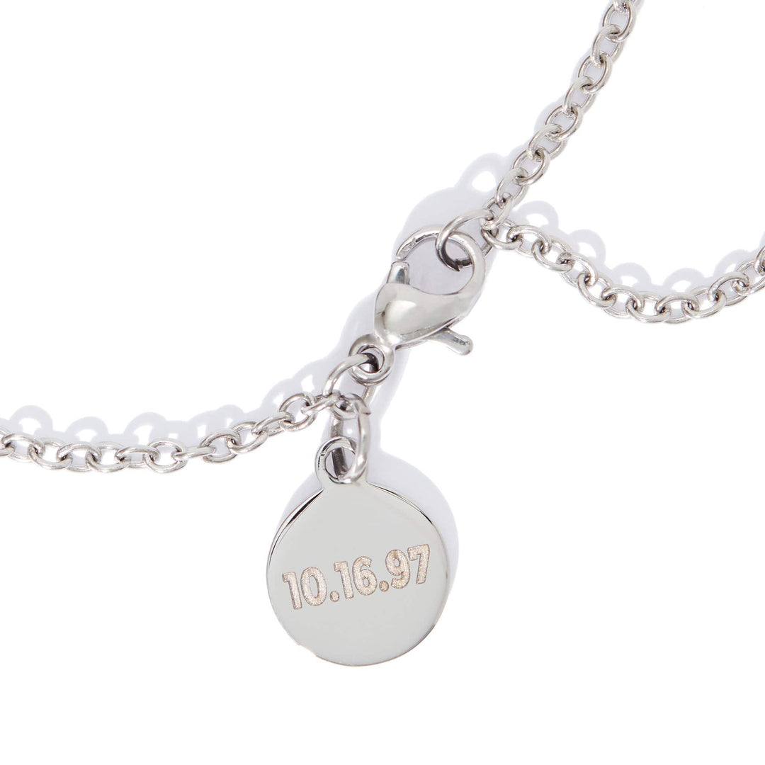 Tri-Mare Charm Necklace